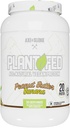 Axe & Sledge Plant Fed Powder Proteina Vegana 20g Toate Proteina Naturala, Aromatizat natural, Îndulcit & Colorat 