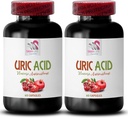 acid uric articulații - acid uric - managementul acidului uric, echilibrul acidului uric, acidul uric și articulația, suplimente pentru acidul uric, suplimente pentru scăderea acidului uric, fasole verde de cafea 2Bot 120Cap