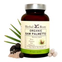 Rădăcini de plante Organic Saw Palmetto capsule 