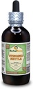 Stinging Nettle (Urtica Dioica) Glicerite, frunze uscate organice Extract lichid fără alcool (Brand Name: HerbalTerra, Proudly Made in USA) 4 fl.oz (120 ml)