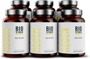 BIOSTACK NAD Regen - Avansat NAD+ Suplimentul cu NAD3, Yüth Spermidină, Resveratrol, Niacinază 