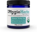 Ultimate Turkey Coada 8:1 Extract de Doggie Herbs 