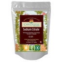 Citrat de sodiu 100% Grad alimentar 