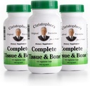 Dr. Christopher Formulas Complete tesut si os, 440mg, 100 capsule (3 ambalaj)
