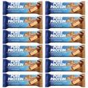Baruri de proteine pure, proteine mari, gustări nutritive pentru a sprijini energia 1.75 oz zahăr scăzut, Gluten gratuit 12 Conte de ciocolată sărată Caramel