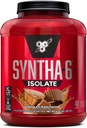 BSN SYNTHA-6 Izolat Pulbere de proteine, Unt de arahide Pulbere de proteine cu izolat de proteine din lapte, Izolat de proteine din lapte, Aroma: Unt de arahide de ciocolată, 48 Serviri