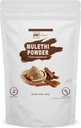 Mulethi/Licorice/Glycyrrhiza Glabra pulbere pentru sănătate și îngrijirea pielii și Formulări cosmetice 227 GMS / 0,5 LBS