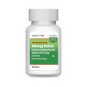 HealthCareAisle Alergy Relief - Cetirizina clorhidrat comprimate USP, 10 mg - 500 comprimate - Original prescription Concentration Alergy Medicamente, 24-our Relief