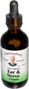 Christopher's Original Formulas Ears and Nervi Extract, Nervos System Support, 2 fl oz - Pack of 2