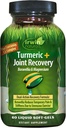 Turmeric After Sport by Irwin Naturals, with Boswellia & Magneziu, Powerful post-workout Recovery, 60 Liquid Soft-Gels