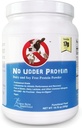 Nu Udder de proteine lactate gratuit Vegan soia gratuit praf de proteine, Vanilla Delight