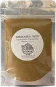 Pulbere de rădăcină de culoare auriu 50 g / 1,76 oz