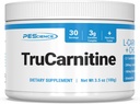 Pescience TruCarnitina, L-Carnitina-L-Tratrate, Formula de absorbţie superioară cu colină, 30 Serving, 3000 mg