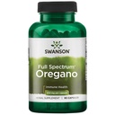 Swanson Oregano 450 Milligrame 90 Capsule