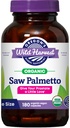 Oregon Wild Harvest Certified Organic Saw Palmetto Capsule de plante, 180 Conte