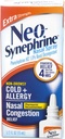 Neo-Sinefrină Spray nazal , Formulă extra de rezistență, 0.50 Ounces fiecare (Pachet de valoare de 3)
