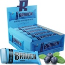Braven Bar Blueberry Energy Baruri (1.59 oz, Pachet de 20) 