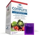 ANDREW LESSMAN Multivitamine-Men's Complete with Maximum Essential Omega-3 1000 mg 30 Packets - 30+ High Potiness of All Nutrients, Essential Vitamins, Minerales, Carotenoids. Fără aditivi