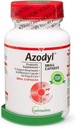 Vetochinol Azodil Rinichi Suplimentul de sănătate pentru câini și pisici, 90ct - Probiotic Pet Wellbeing - Ajutor pentru susținerea funcției renale și gestionarea toxinelor renale - Supliment de îngrijire renală - Capace mici ușor de înghițit