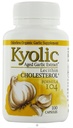 Formula Kyolic 104 Extract de usturoi în vârstă cu capsule de lecitină - 100 per ambalaj - 3