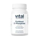 Nutrienti vitali Piridoxal-5 Phat 