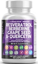 Supliment Resveratrol curat 