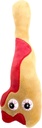 GIANT MICROBES Hemorhoid Plush - Aflați despre sănătate și zâmbet prin durere cu acest dar memorabil pentru familie, prieteni, medici, oameni de știință, educatori și oricine cu un simț sănătos al umorului