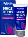Terapia musculara a Hylandului cu gel Arnica Pain Relief, Crema Vindecarea vânătăilor, Relief Natural de durere, Umflare, Vânătăi, Durere și Stiffness, 2.5 Oz