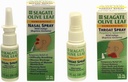 Produse Seagate, Olive Leaf Nasal și Raspberry Spearmint Spray Combo Pack (2Pack), Produse