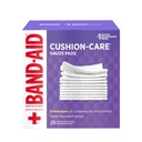 Band-Aid Pad-uri de tifon mediu, 3x3 Inch (Pachet de 25)