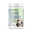 Se potrivesc cu masa Shake, Fat Burning Masă de schimb, Înlocuirea mesei cu proteine, fibre, probiotice și fructe și legume organice, cookie-uri și frișcă, 1lb, 10 serviri per container