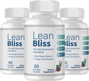 Lean Bliss - Lean Bliss Capsule (3 ambalaje, 180 capsule)