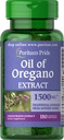 Ulei de mândrie puritan de extract de Oregano 150 mg Softgels, 180 Conte