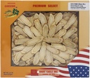 American Ginseng Slices din Wisconsin, American Wisconsin Ginseng Slices Root for Tea, Energy for Men Women Mental Health stimulează imunitatea, Gluten Free, Long Strip 1 Cutie de 8 Ounces