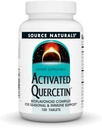 Naturals sursă activat Querbetin - Complex Bioflavonoid Plant- Derived - Aparare sezonieră și imună - 100 comprimate