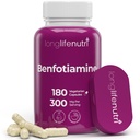 LongLifeNutri Benfotiamină 300mg 