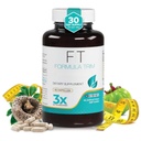Natural Appetite Support Formula pentru femei. Îmbunătățește Digestive & Gut Health. Plant-Based, Vegan, Vegetarian. Include Glucomannan. Fără stimulanţi, fără cofeină. 30 de zile de aprovizionare.