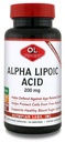 OLYMPIAN LABS Alpha Acid lipoic 200 Mg, 0,15 Lire