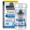 Gradina de viata Dr. Probiotice Formulate Prostate+ - Acidofil si Probiotic Sustine sanatos Prostate si Digestive Balanta - Perioada de valabilitate Stabil - Gluten, lactate, si Soia-Free - 60 Capsule vegetariene