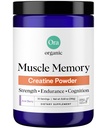 Creatina organică Ora Pulbere monohidrată - Creavitalis German-Sourced pentru Putere, elevATP pentru Energie, D-Ribose & Taurină pentru Recuperare - Creatură pentru Femei & Bărbați - Acai Berry Flavor, 30 Servings