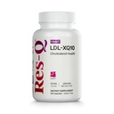 Res-Q LDL-XQ10 (fost LDL-X) Red Yeast Rice and CoQ10 Supplement 120 Capsule