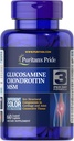 Puritan lui Mândrie dublă putere Glucosamină Chondroitin MSM comun Soother 60 Cap