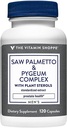 Complexul Palmetto & Pygeum (120 capsule)