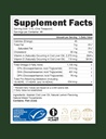 STEWARD - Cod lichid sălbatic capturat Alaska ulei de ficat de cod 8 oz. Omega-3's EPA, DHA, DPA și SPM + Vitamine naturale A & D