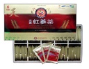 TG153 Coreeană Red Ginseng Ceai instant 3g x 100 Sachet,Cafea Alternative, Coreeană Red Ginseng extract de root ceai dulce