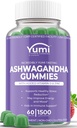 Ashwagandha Gummies Suplimente Vegan prietenos - vitamine Gummy avansat Comparativ cu capsule tablete lichide pastile - 60 plante pe bază de gume