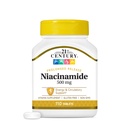 Niacinamida 500 mg comprimate cu eliberare prelungită 110