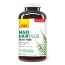 Country Life Maxi-Hair Plus 5000 mcg Biotin, 360 capsule, Certified Gluten Free, Certified Vegetarian