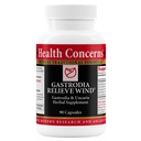 Sanatate Preocupari Gastrodia Relieve Vânt 