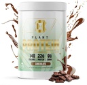 Motiv-8 Proteina pe bază de plante, 22g Proteina de mazăre, 140 Calorii, Îmbunătățește recuperarea, Proteine Snack Masă de înlocuire (20 serviri, Ciocolată)